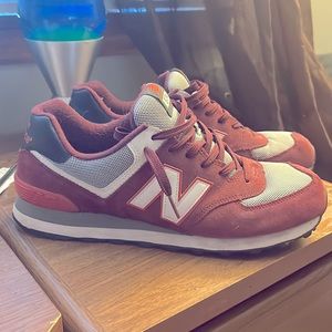 new balance 574 shoe